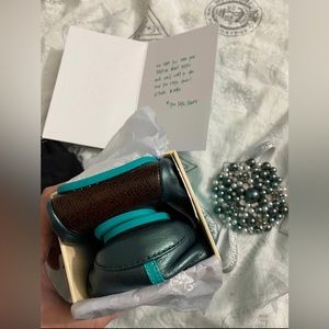 Tieks Tahitian Pearl size 8